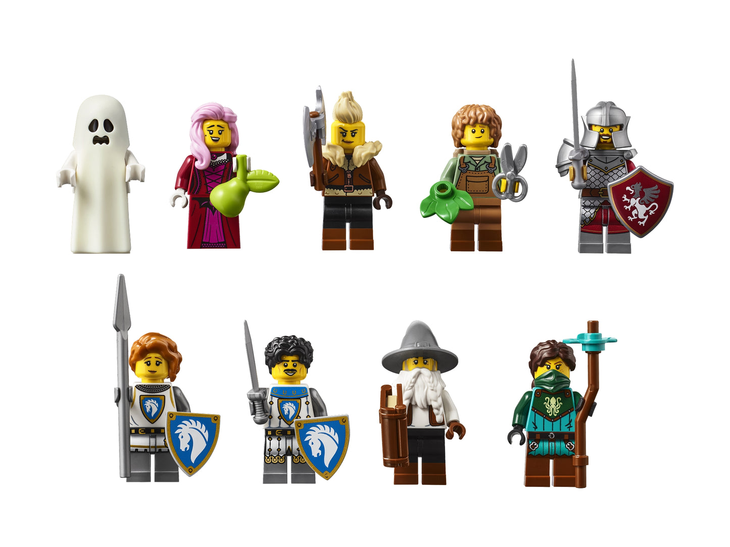 Alchemist's Shop Bricklink