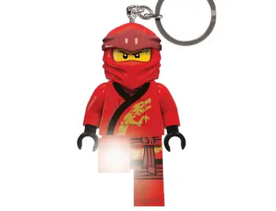 Llavero LEGO Ninjago Legacy Kai con linterna