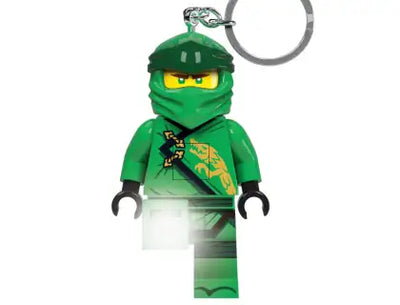 Llavero Ninjago Legacy - Lloyd Linterna LED