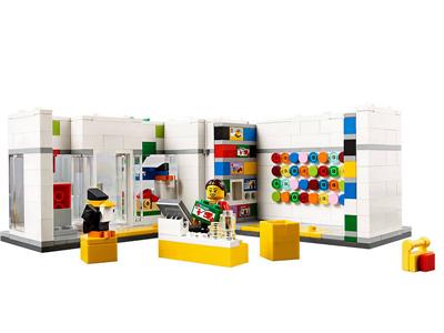 Lego Store año 2015