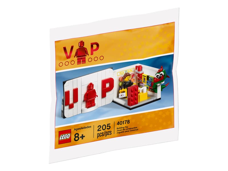 LEGO® Iconic VIP Set