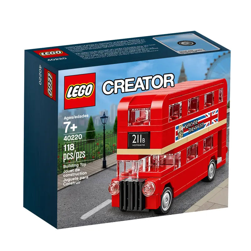 Autobús londinense LEGO®