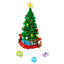 Arbol de Navidad con regalos año 2019