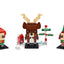 Reindeer, Elf and Elfie