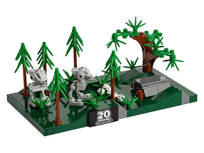 Micromodelo de la Batalla de Endor™
