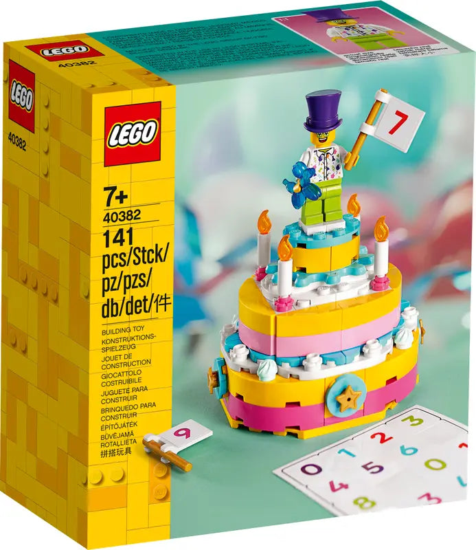 Set de Cumpleaños