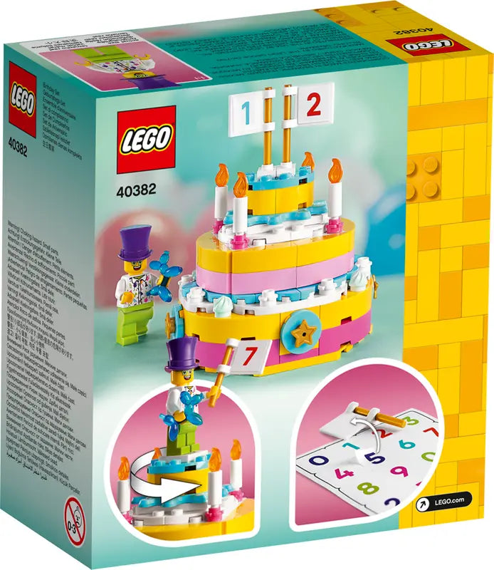 Set de Cumpleaños