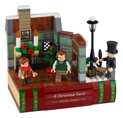 Homenaje a Charles Dickens