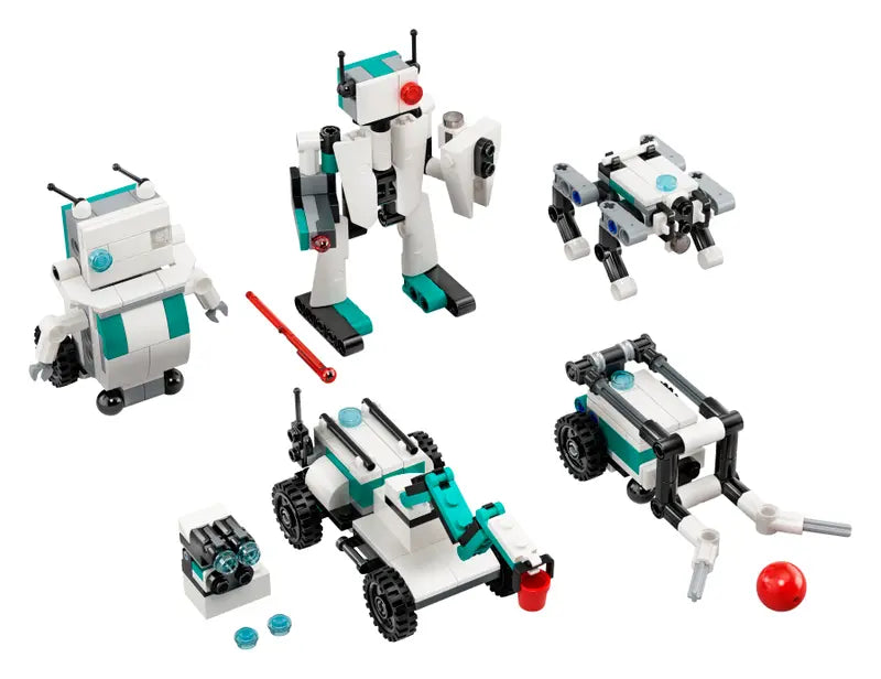 MINDSTORMS® Mini Robots