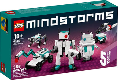 MINDSTORMS® Mini Robots
