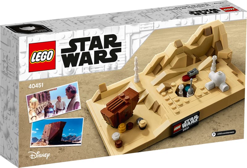 Tatooine™ Homestead