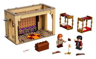 Dormitorios de Gryffindor™ en Hogwarts™