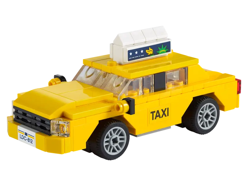Taxi Amarillo