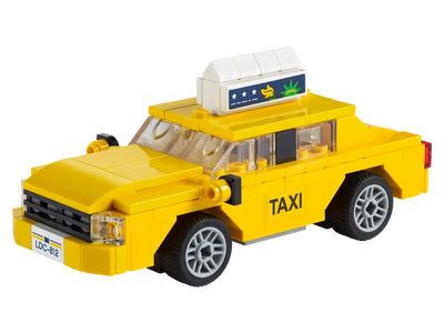 Taxi Amarillo