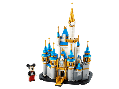 Mini Castillo Disney