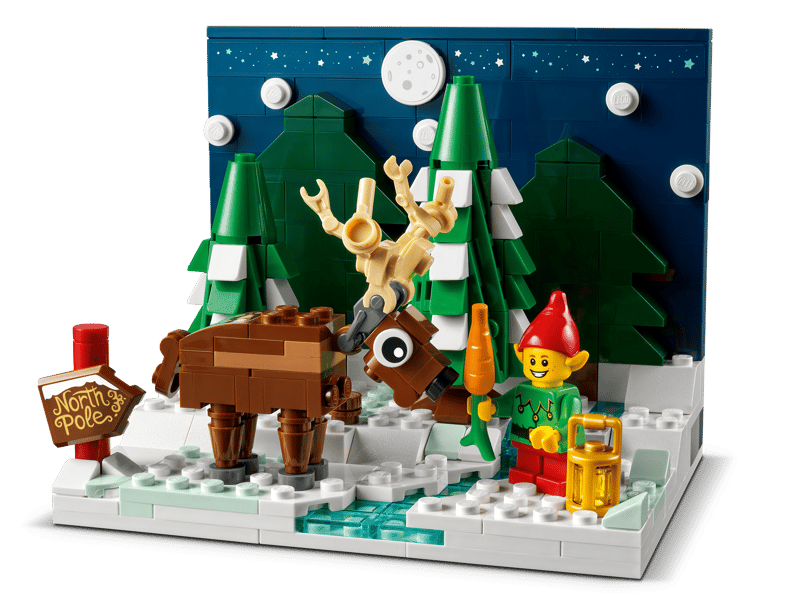 Jardin de Papa Noel