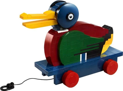 El Pato de Madera