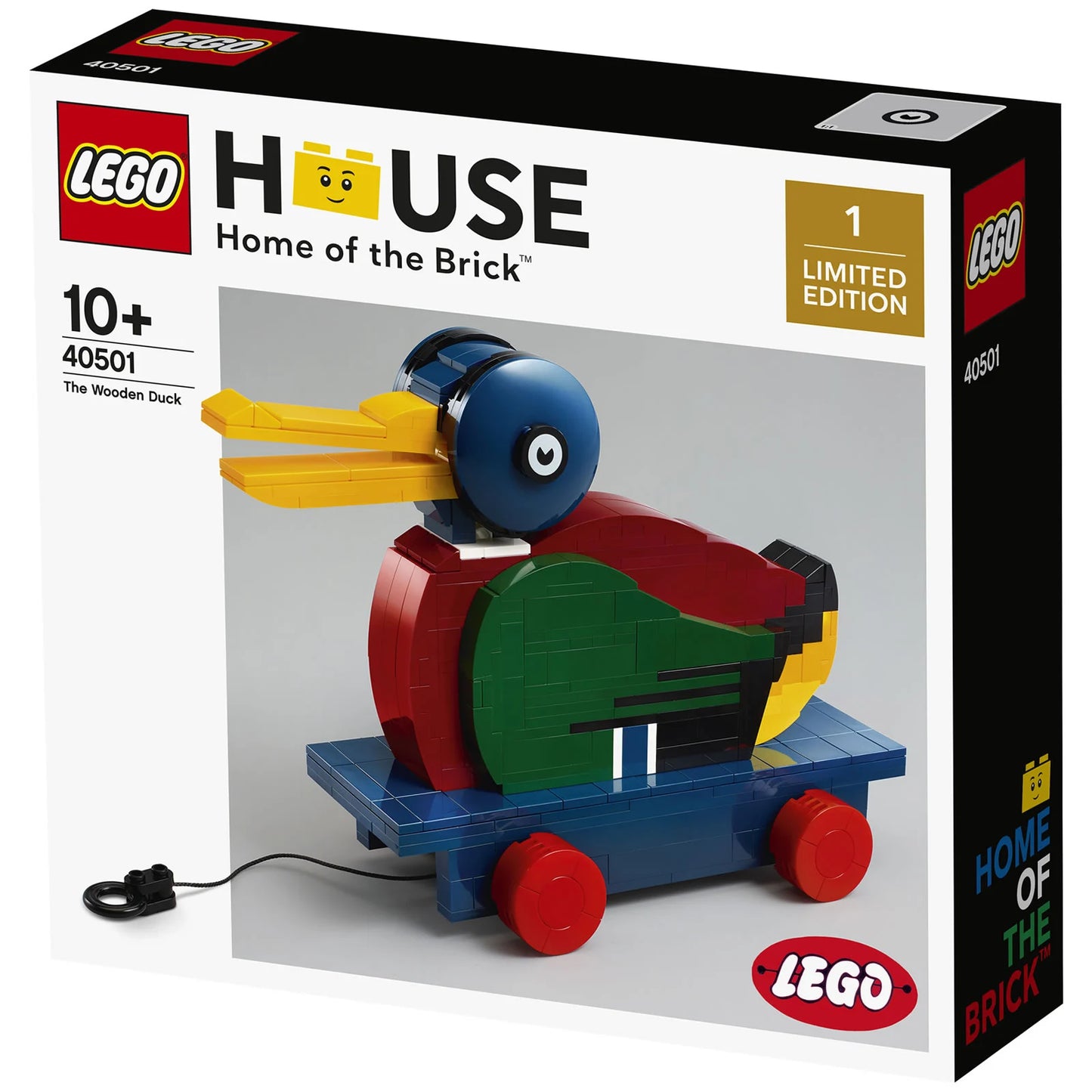 El Pato de Madera