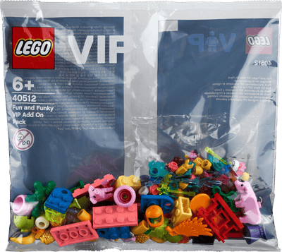 Fun and Funky VIP Add-On Pack