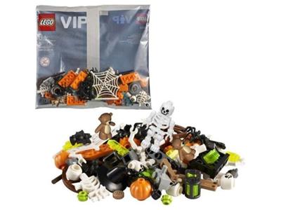 Spooky VIP Add-On Pack