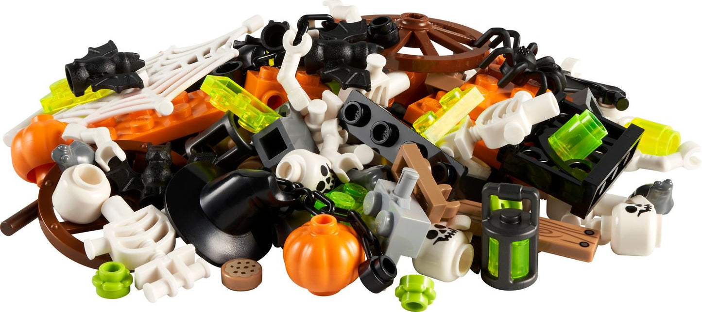 Spooky VIP Add-On Pack