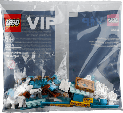 Winter Wonderland VIP Add-On Pack