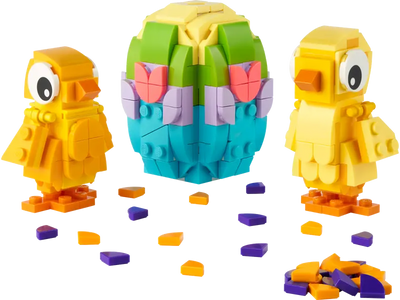 Pollitos de Pascua