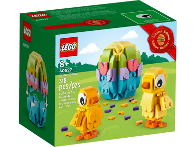 Pollitos de Pascua