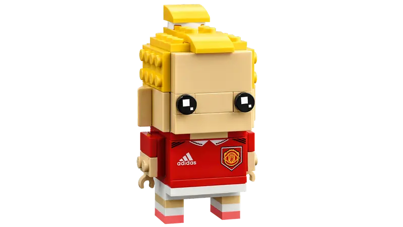 Mi Yo de Ladrillos: Manchester United