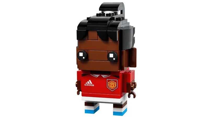 Mi Yo de Ladrillos: Manchester United