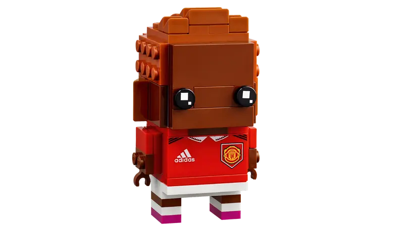 Mi Yo de Ladrillos: Manchester United