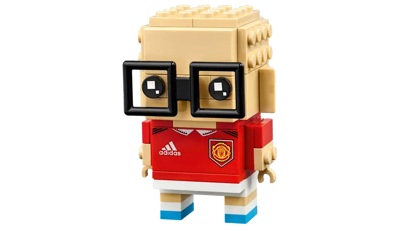 Mi Yo de Ladrillos: Manchester United