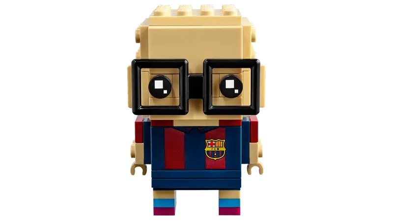 Mi Yo de Ladrillos: FC Barcelona