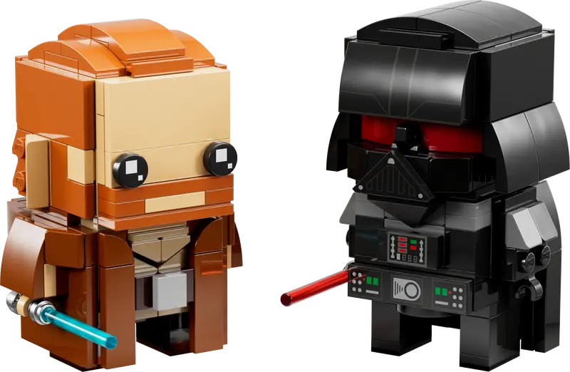Obi-Wan Kenobi™ y Darth Vader™