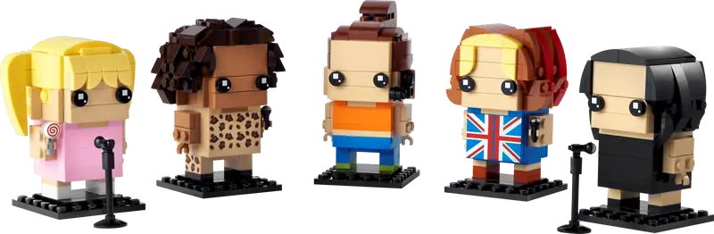 Homenaje a las Spice Girls