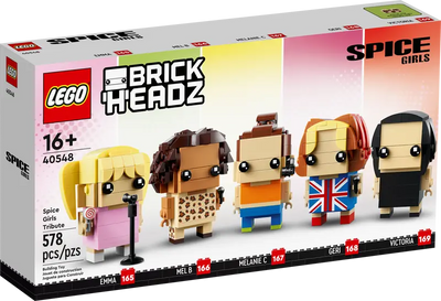 Homenaje a las Spice Girls