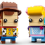 Woody y Bo Peep
