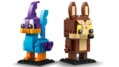 Correcaminos y Coyote