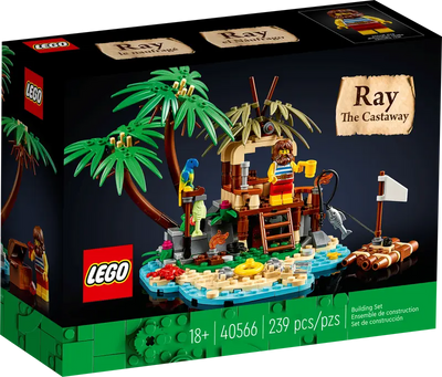 Ray el Náufrago