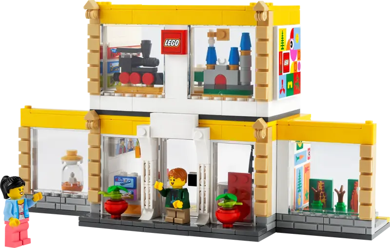 Tienda Oficial LEGO®