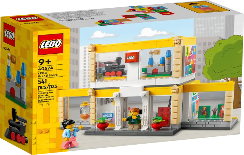 Tienda Oficial LEGO®