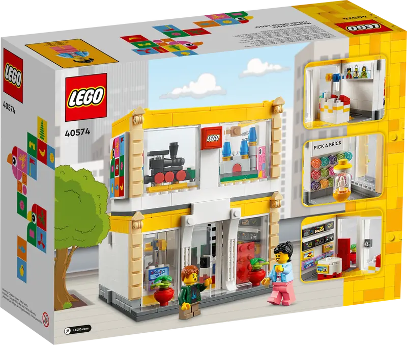 Tienda Oficial LEGO®