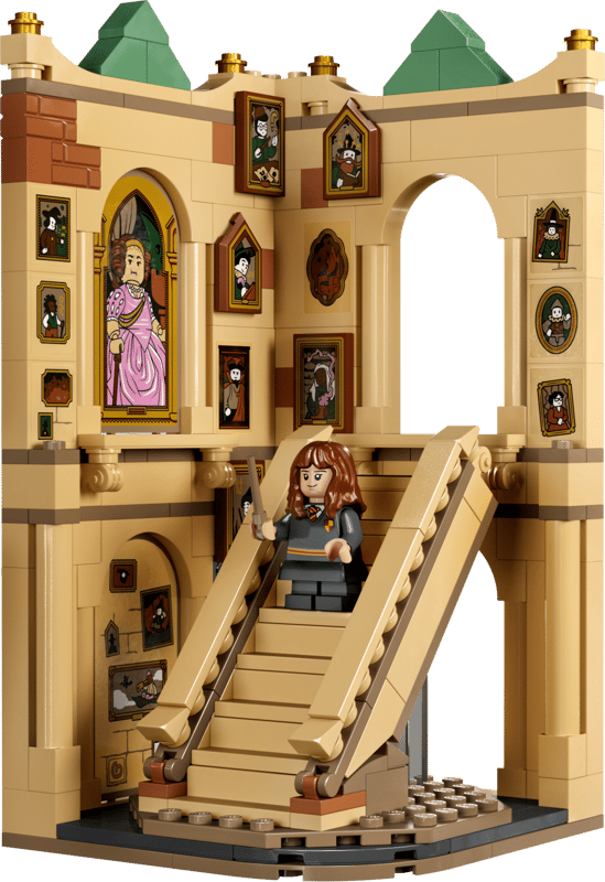 Hogwarts™: Gran Escalera