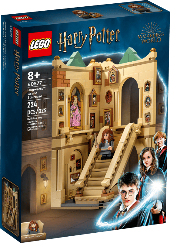 Hogwarts™: Gran Escalera