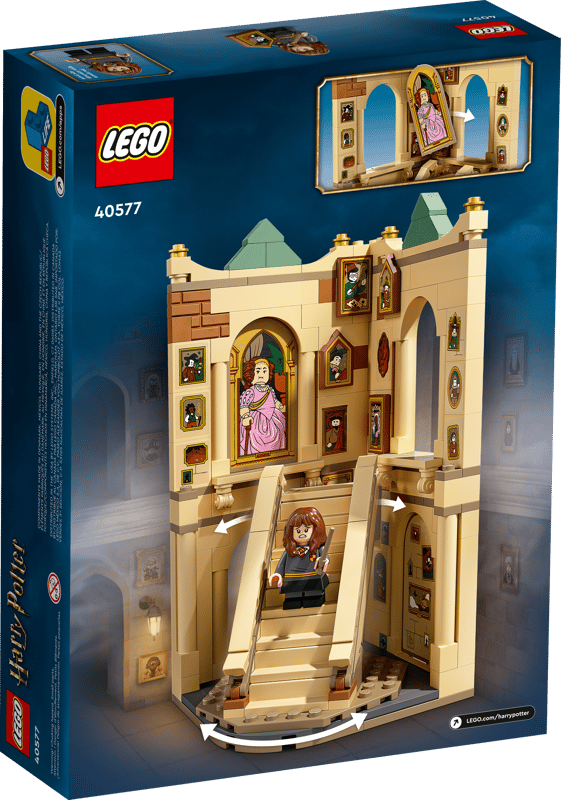 Hogwarts™: Gran Escalera