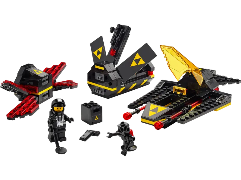 Blacktron Cruiser