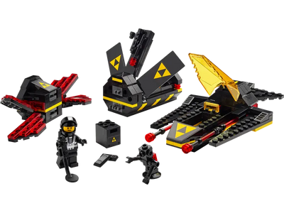Blacktron Cruiser