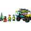 Ambulancia Todoterreno 4x4 de Rescate