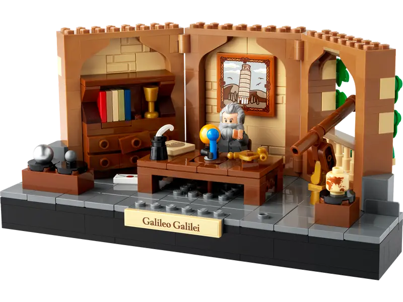 Homenaje a Galileo Galilei