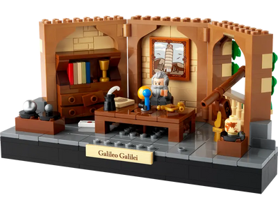 Homenaje a Galileo Galilei